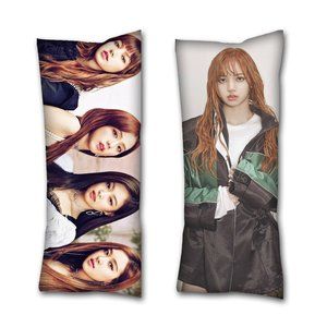 Kpop-FTW Blackpink Square Up Lisa Body Pillow Case